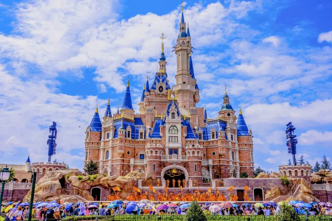 2021上海迪士尼"圣诞趴"限时开启!