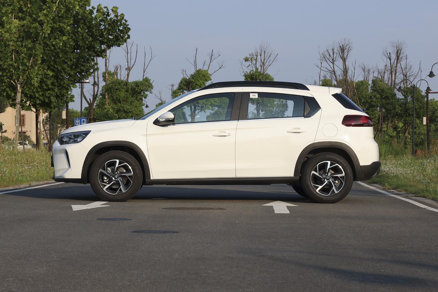 售价1139万元东风雪铁龙新款c3xr正式上市