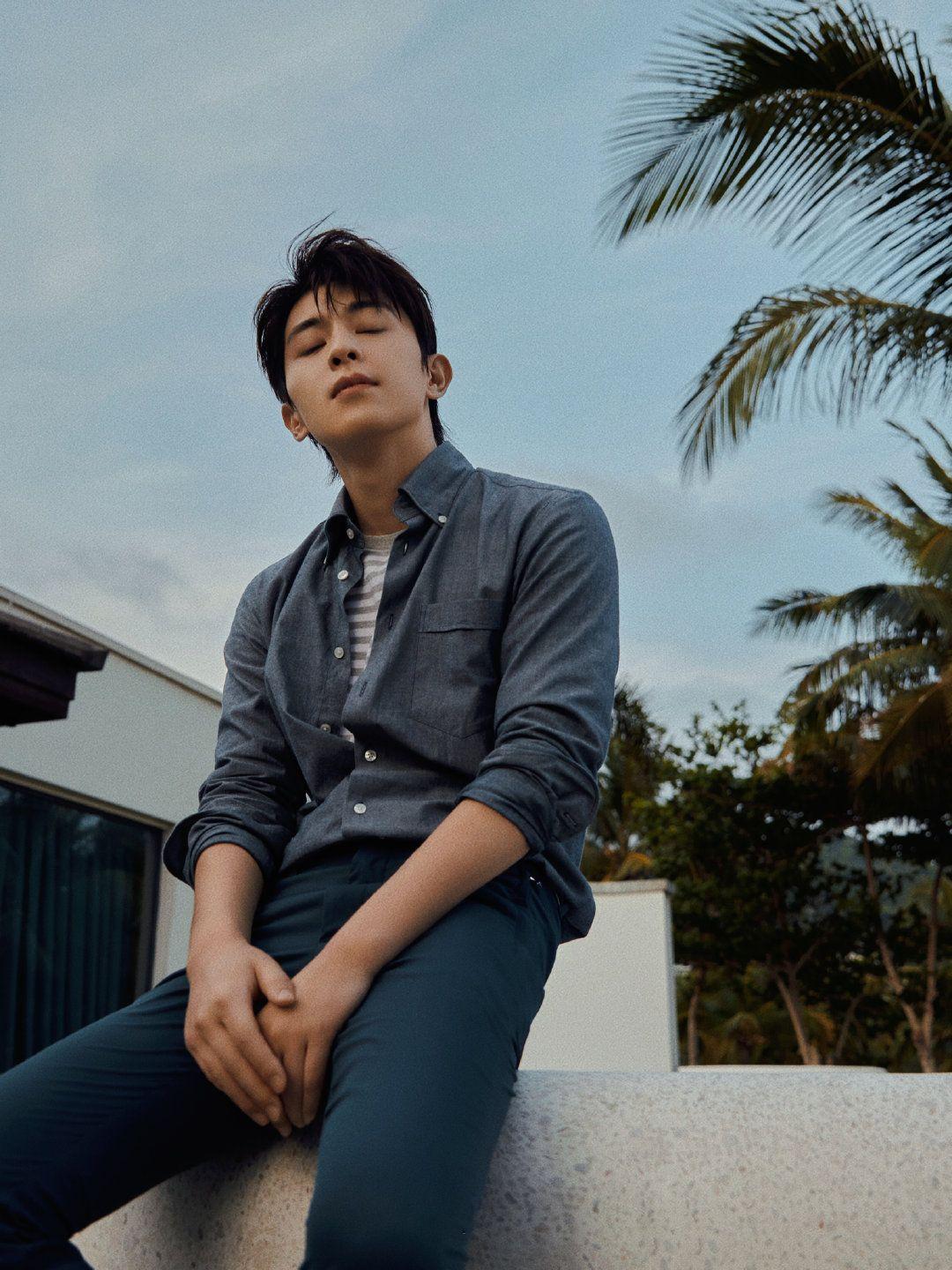 邓伦图库2021425欧莱雅活动