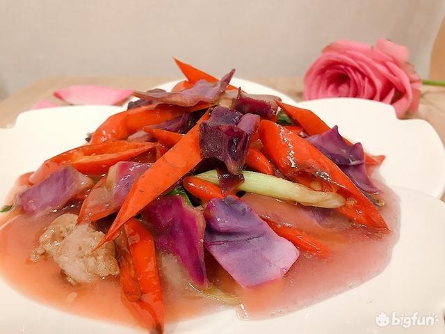 毕方食课神仙吃了也没救这盘天官赐福万紫千红小炒肉你敢来一口吗