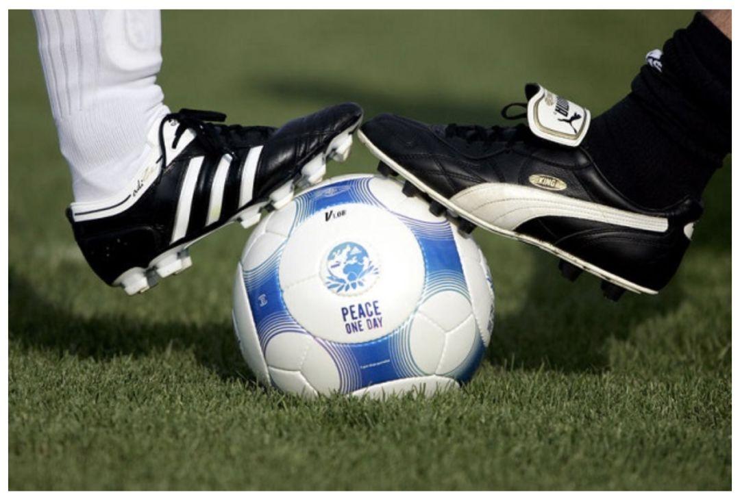 兄弟俩因为一件事情反目 分别创立了adidas和puma 100个品牌故事 知乎 兄弟俩因为一件事情反目 分别创立了adidas和puma 100个品牌故事 知乎