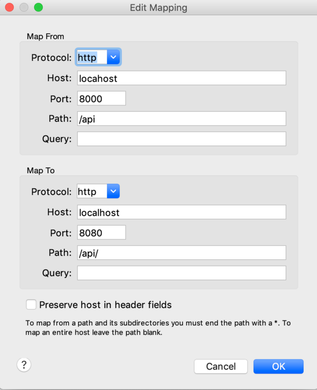10 种跨域解决方案（附终极方案）