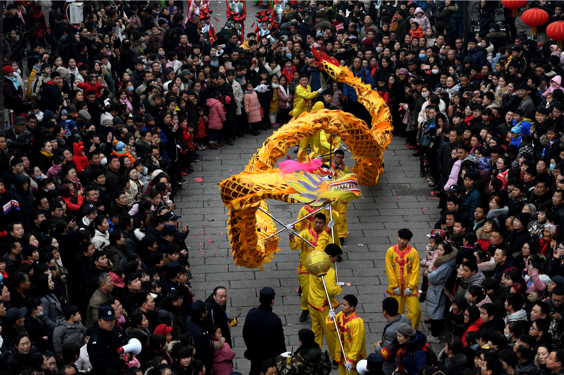 河南旅游景点——游遍中国