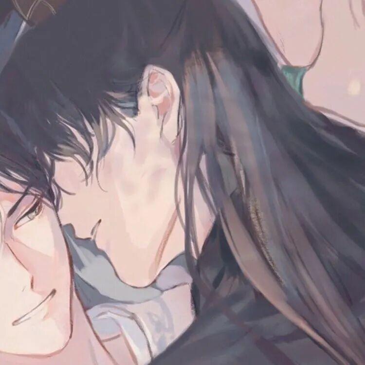 有哪些好看的同性情侣头像