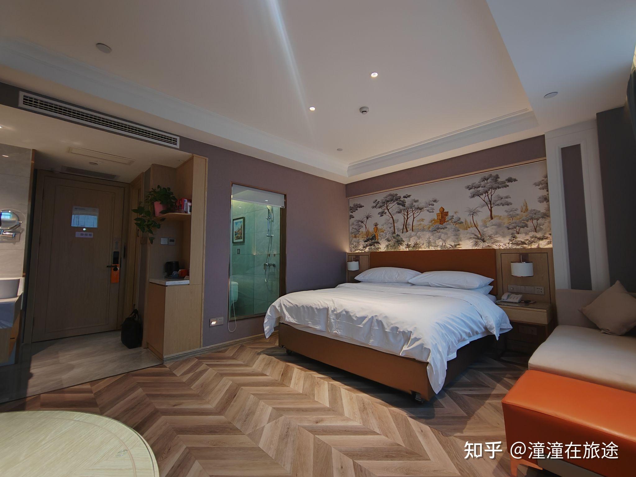 维也纳酒店入住攻略 - 知乎
