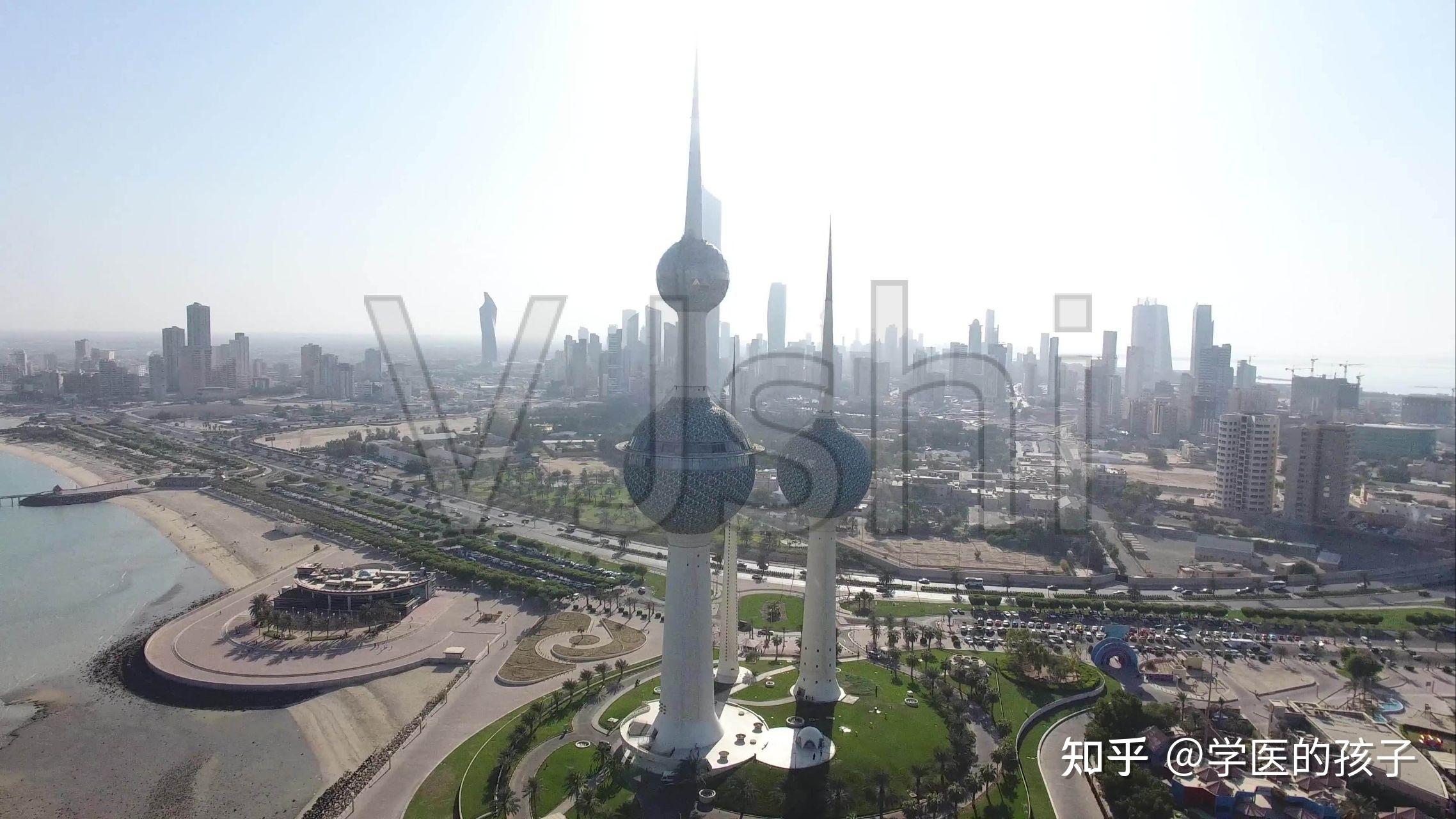 世界版图上的亮点(86)——科威特科威特城 - 知乎
