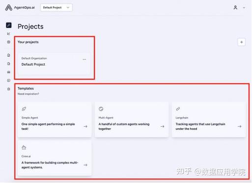 我用 AgentOps（一个 AI 工具）完成了我的 AI 项目，它让我大开眼界！ - 知乎