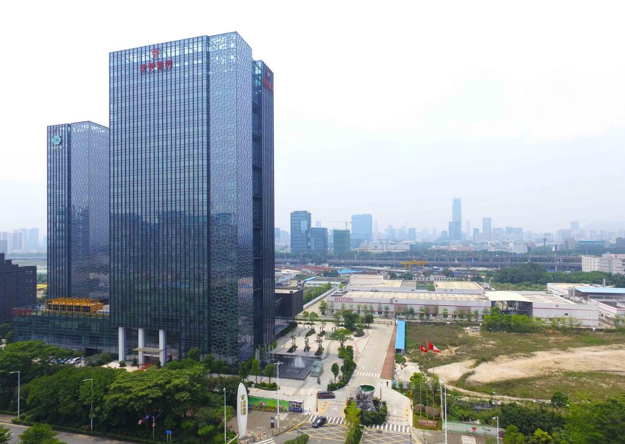 昆船集团广东广雅中学等行业大佬选择蓝凌数字化办公平台