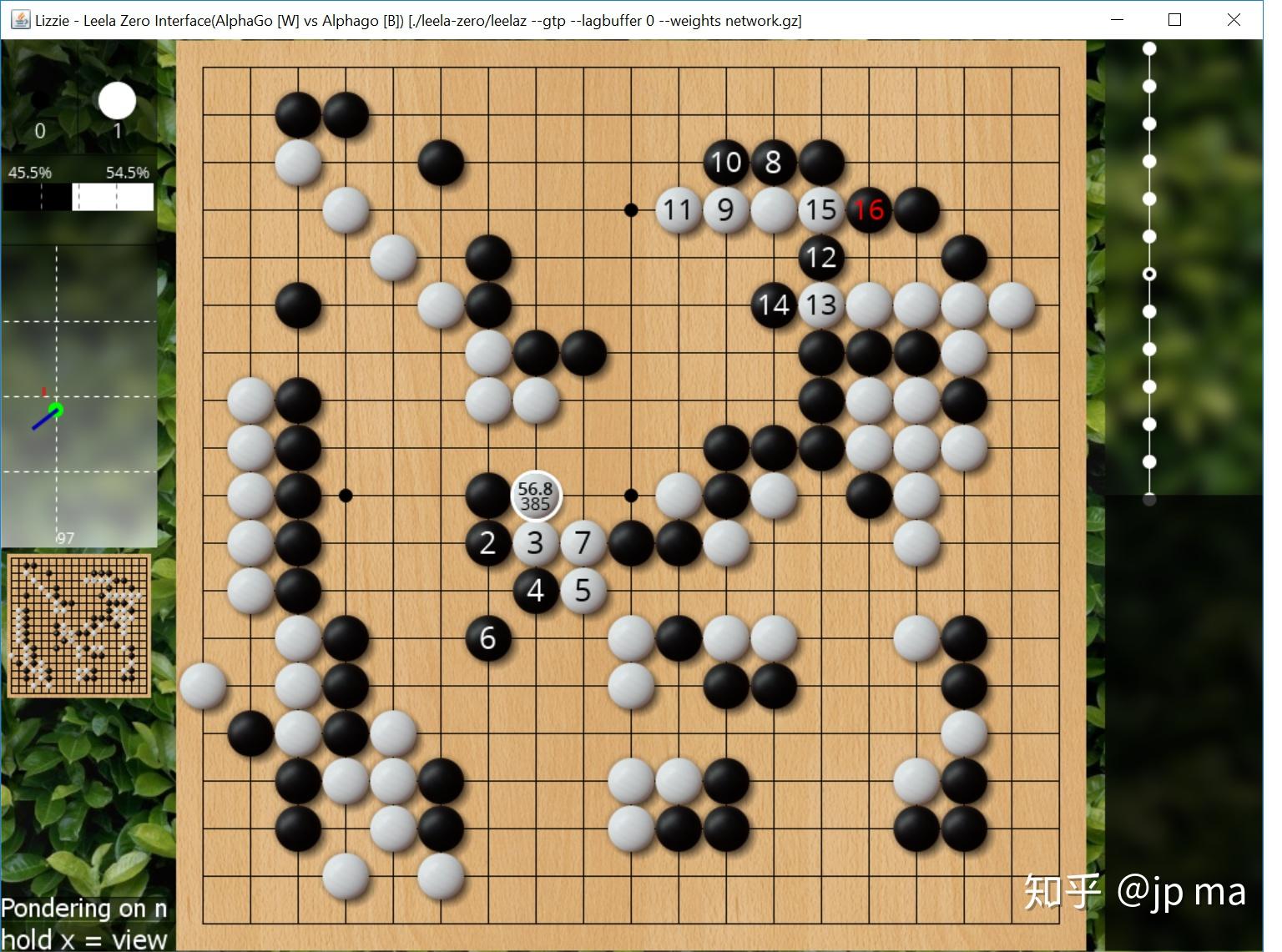  alphago zero leela zero 
