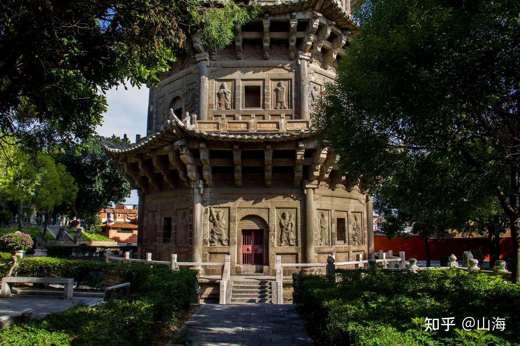 泉州开元寺 知乎 