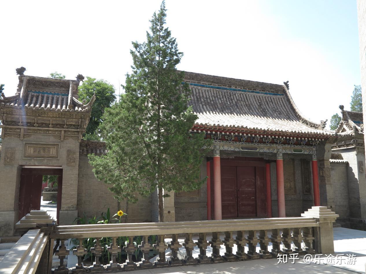 一座塔,一座城,银川承天寺塔 - 知乎