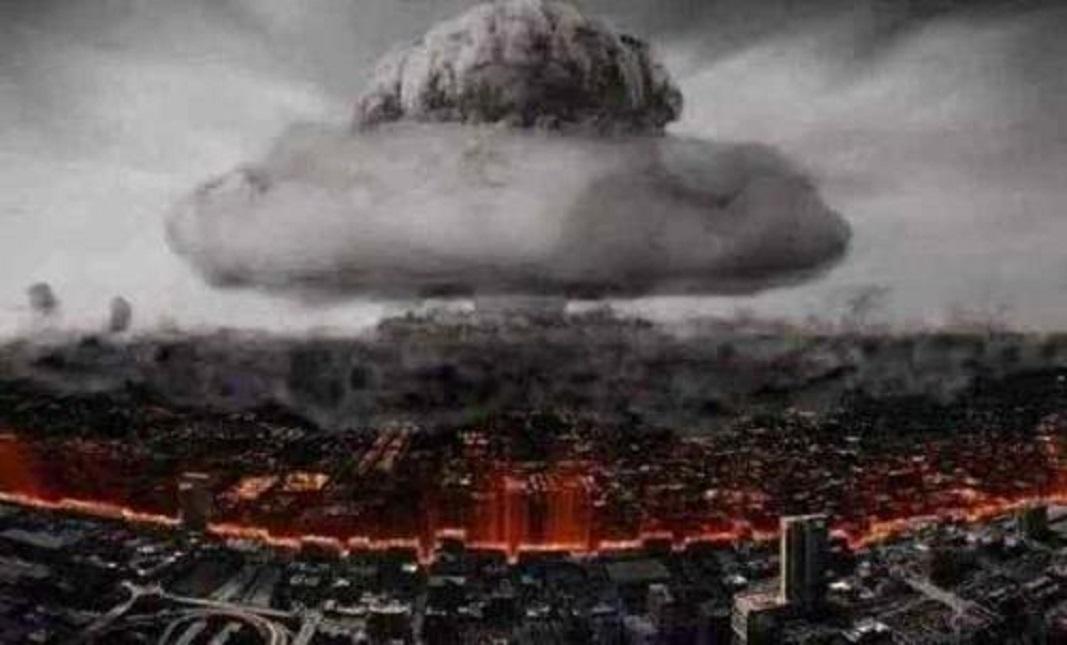 当年日本原子弹爆炸的地方 现在怎么样了 知乎