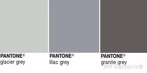 其实,高级灰并不是指一种颜色,而是指一个色系或者一组颜色,它通过调