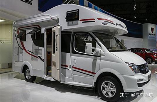 大通v80c型房車售價不到40萬想看看到底長什麼樣呢