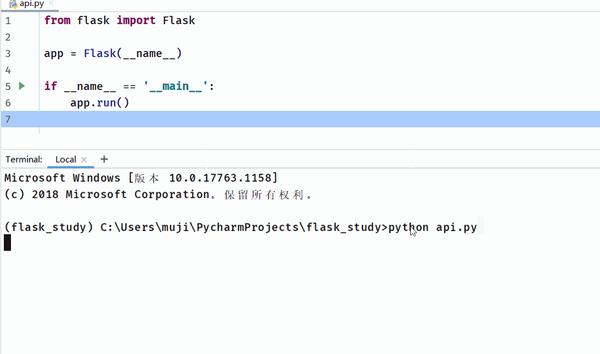 2 个案例带你迅速入门 Python Flask 框架 - 知乎