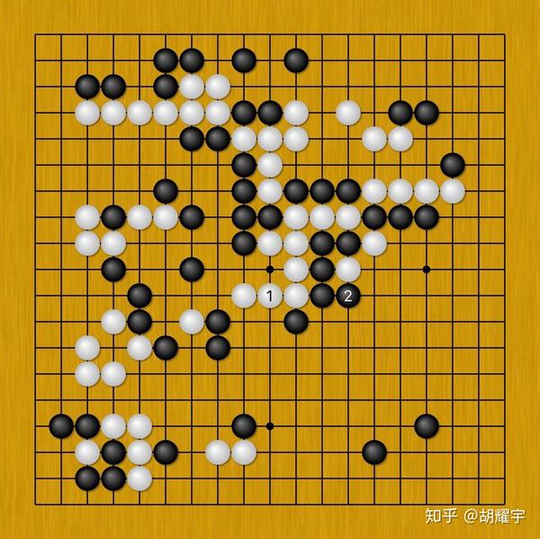 柯洁:小心辜梓豪的内力