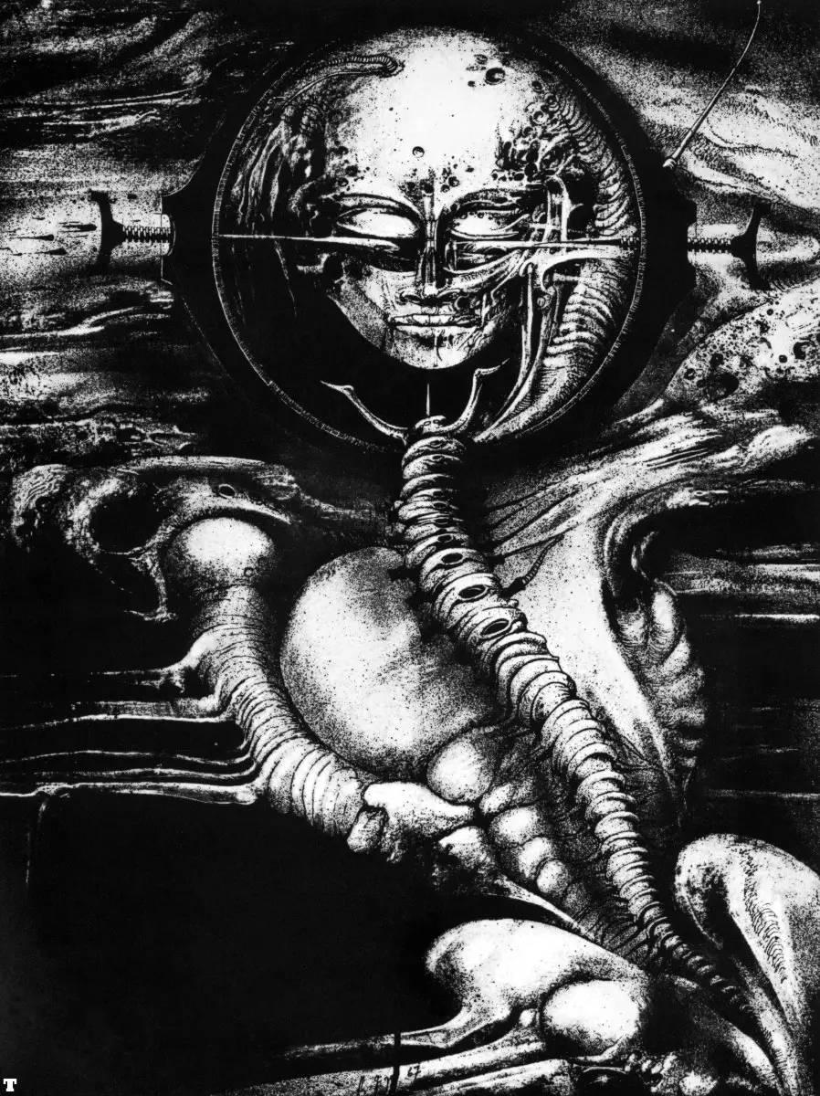 有哪些很恐怖的画