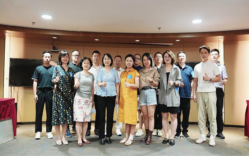 AI加持!黑狮子在2022年越青杯暨青创会大放光彩 - 知乎
