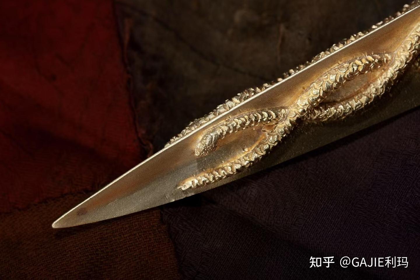 麦彭仁波齐之威猛事业力·普巴金刚镢精品复刻 - 知乎