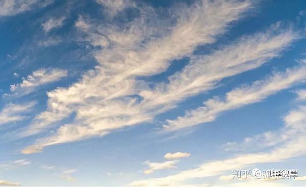 有卷积云的北京天空好美是不是还有池化云全连接云