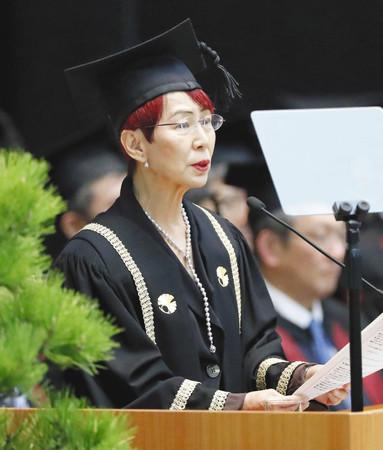 转载 19年度东京大学入学式祝辞 努力了也得不到公正回报的社会在等着你们 知乎