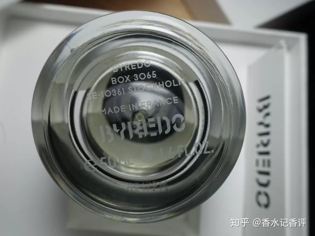 拜里朵byredo真假辨认帖