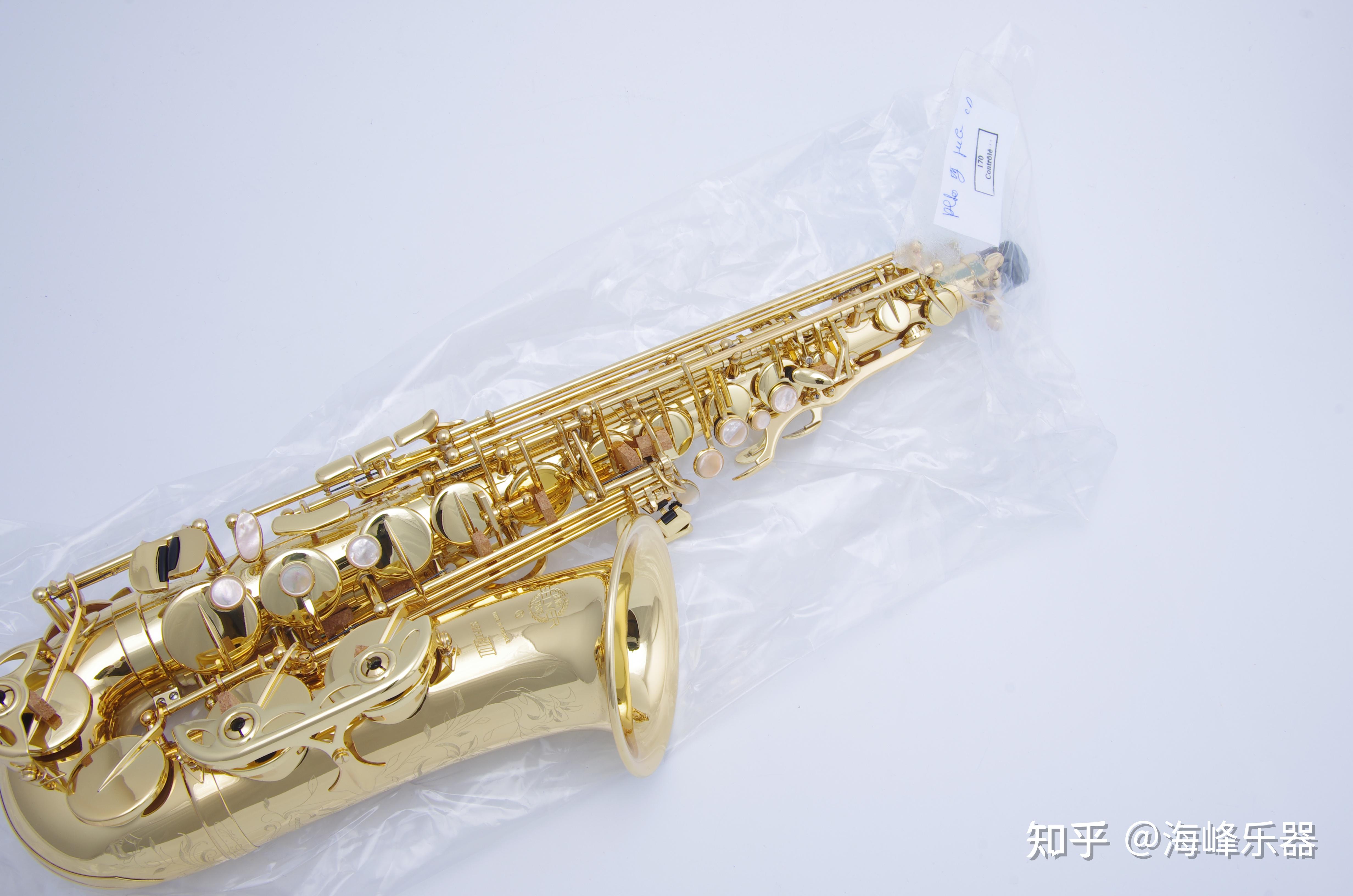 古典学院派的经典法国塞尔玛selmer中音803