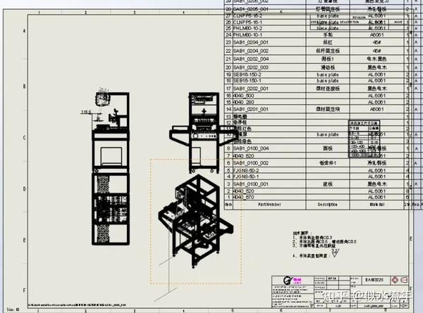 142套SolidWorks工程图纸模板6G - 知乎