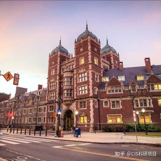 pennslyvania本科錄取賓夕法尼亞大學賓夕法尼亞大學(材料工程)本科