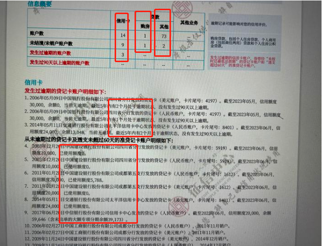 信用卡逾期多少天上报征信(信用卡逾期多久上报征信记录)