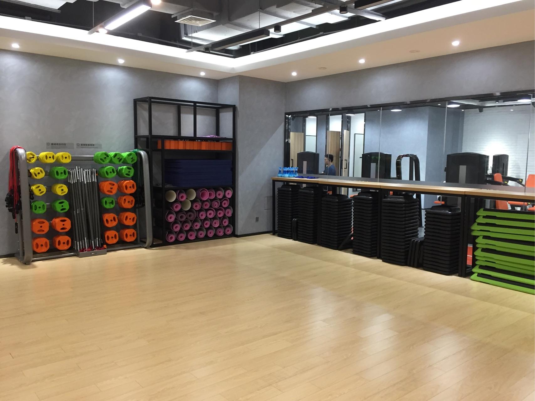 乐刻自助健身馆能成为健身房的新风向吗?