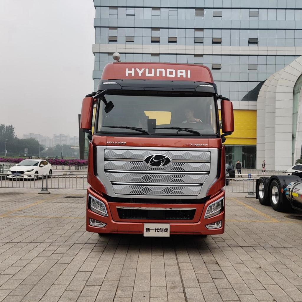 现代新一代创虎国内上市,升级设计能否俘获你的心?