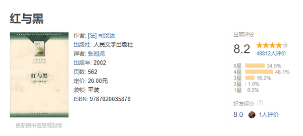 红与黑 此书献给所有不甘于出身卑微而不甘被困锁的年轻人 红与黑人物关系图 知乎