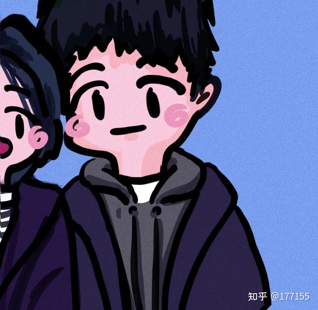 情侣头像| - 知乎