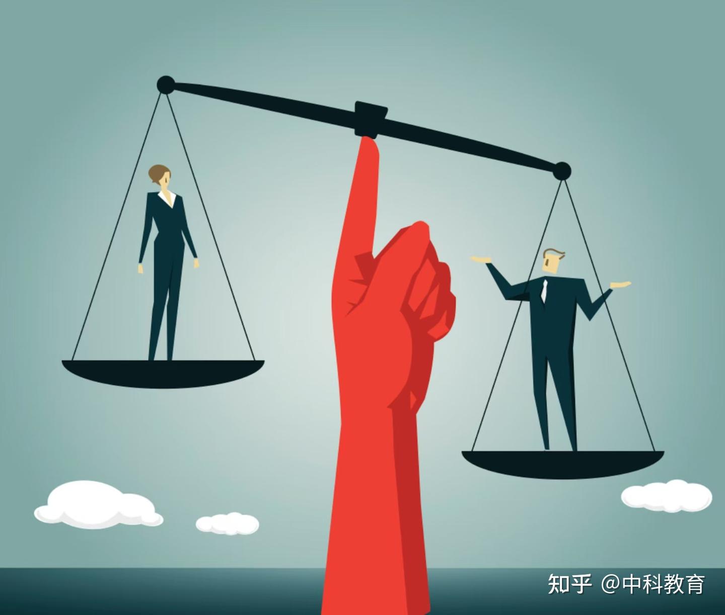 公平理论 - 知乎