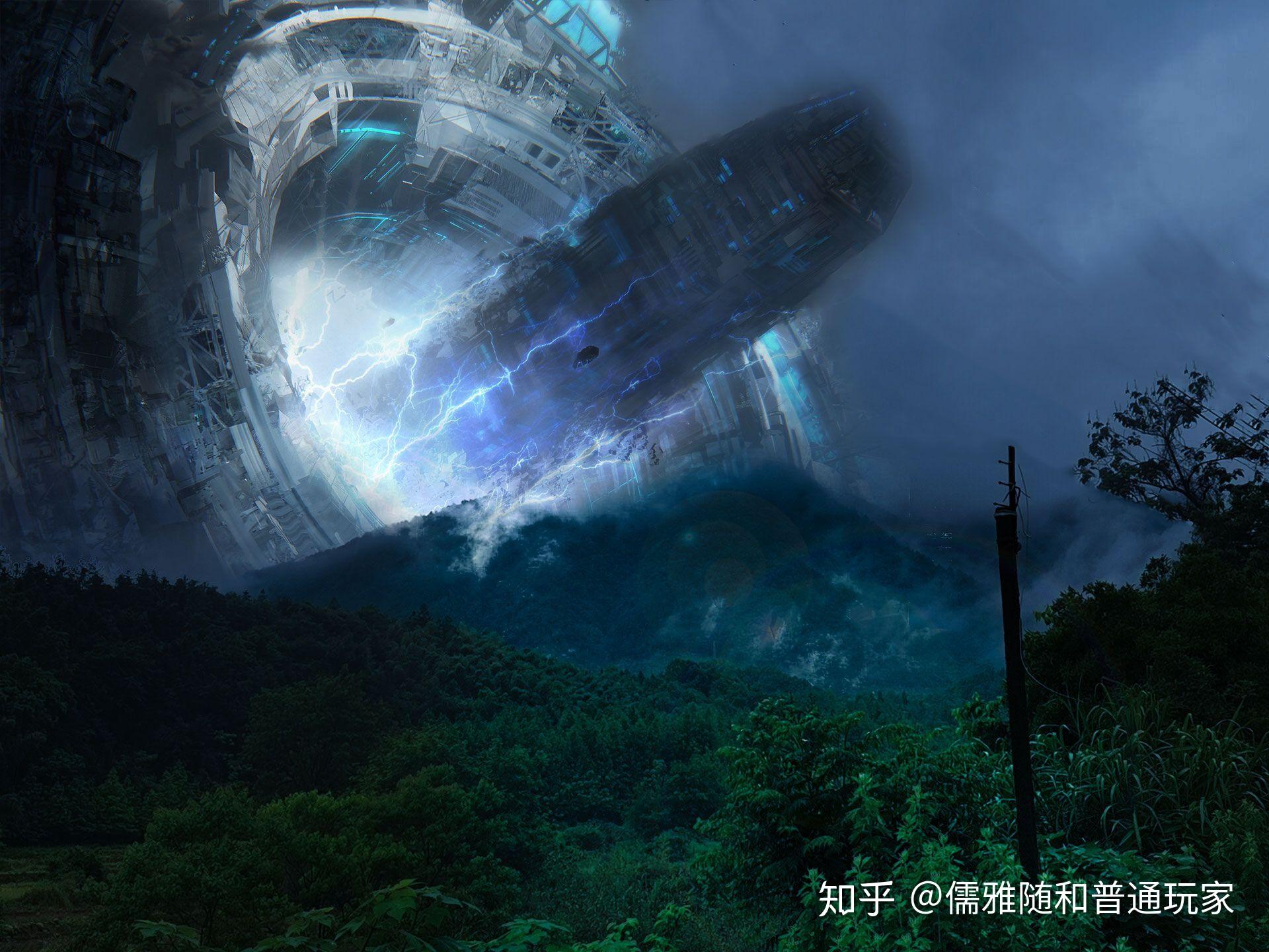 有没有表现巨物恐惧症的图片