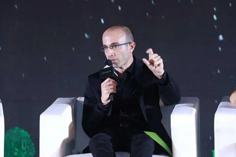 未来简史作者新冠病毒后的世界