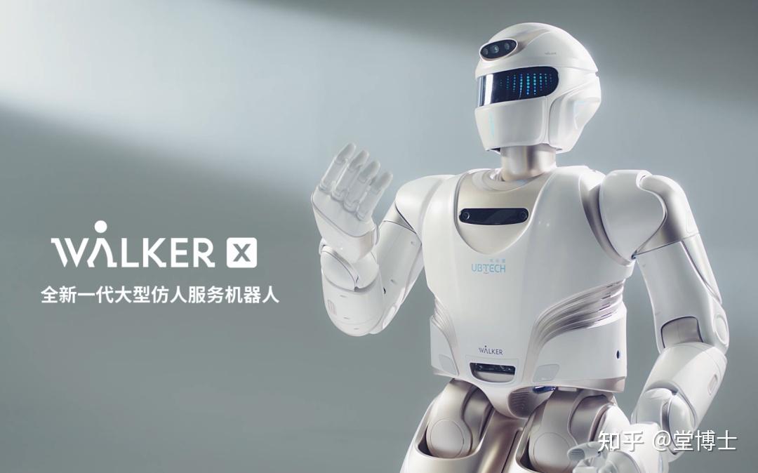 5345复合年均增长率听听国外关于中国人形机器人新政的看法