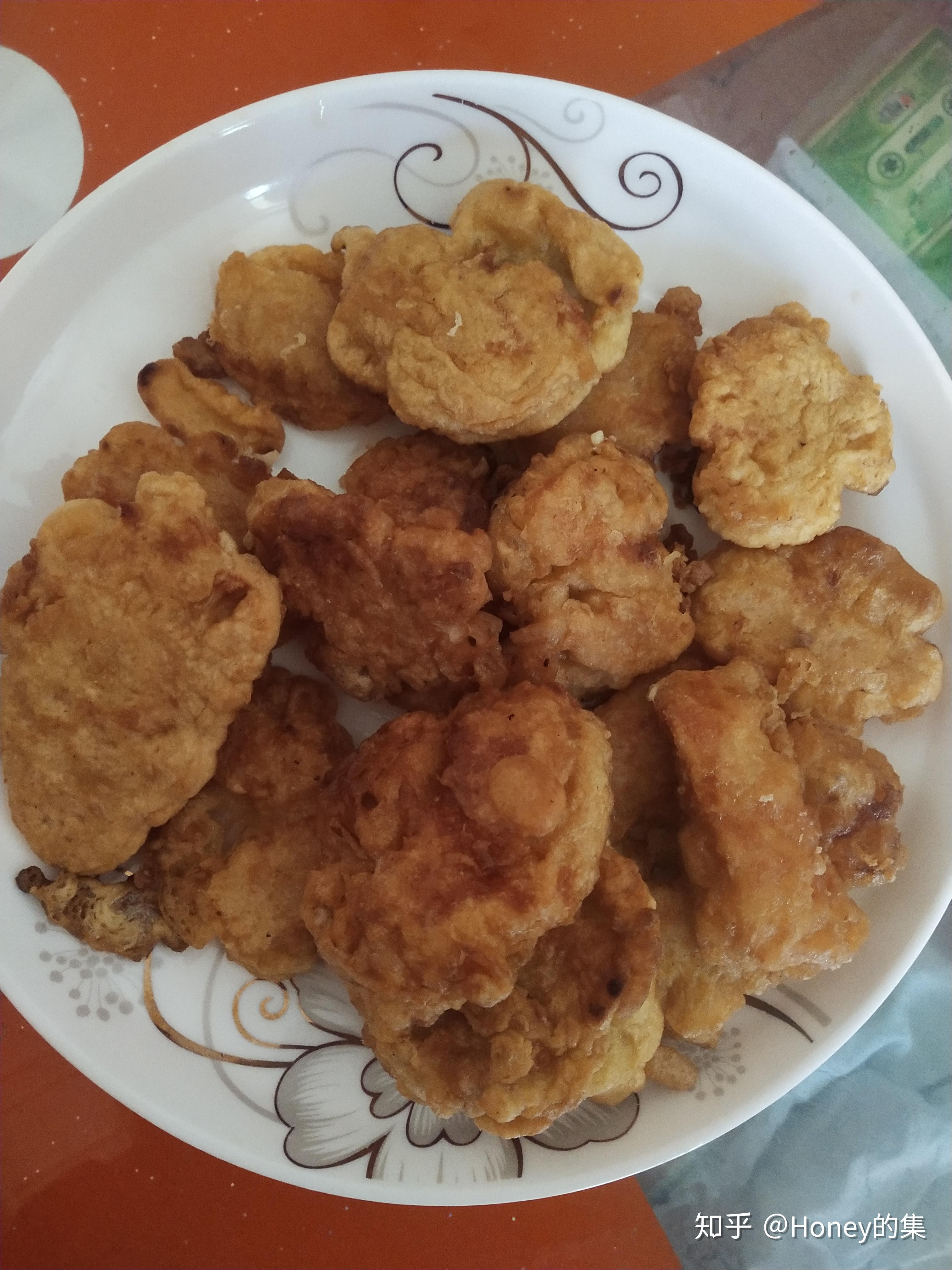 香酥虾滑美味可口