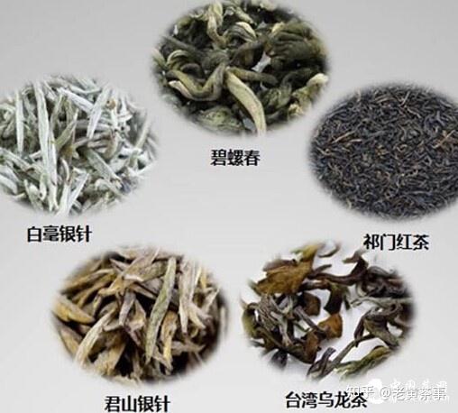 老黃茶事茶葉上的茸毛能喝嗎