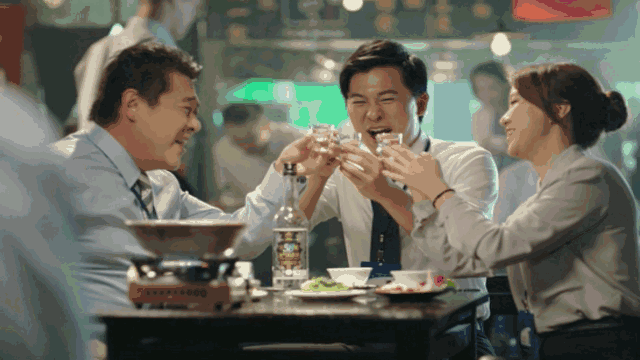 右手举杯，左手解酒，「仁和共享解酒饮」正在中国解酒市场走红 - 知乎