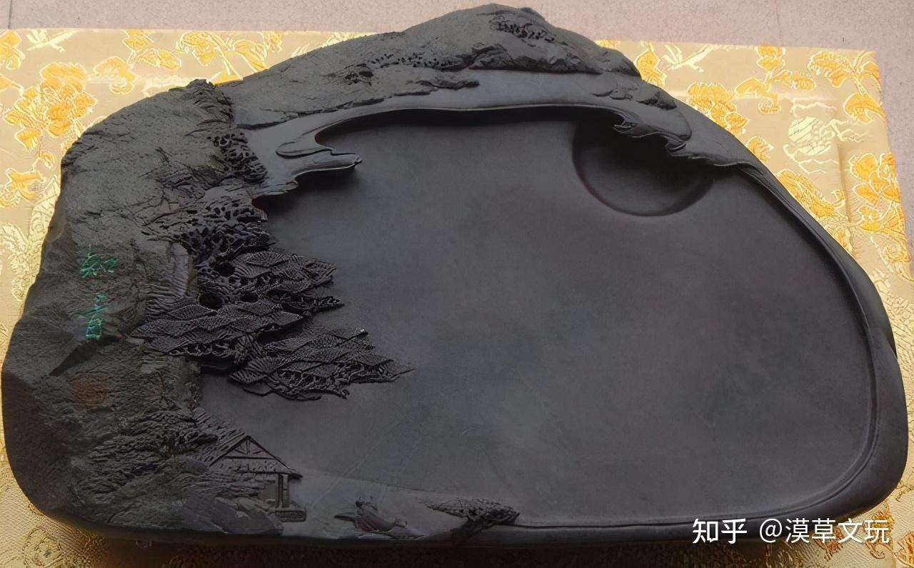 端砚真假怎么分辨？ - 知乎