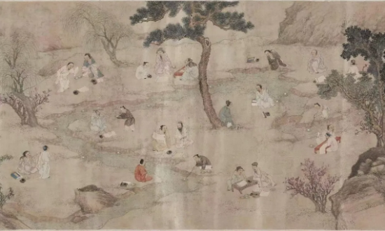 古人不上班？中国古代百姓的“假期生活” - 知乎