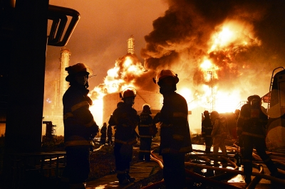 爆炸分为闪燃、闪爆、爆燃、燃爆,你分清了吗? - 知乎