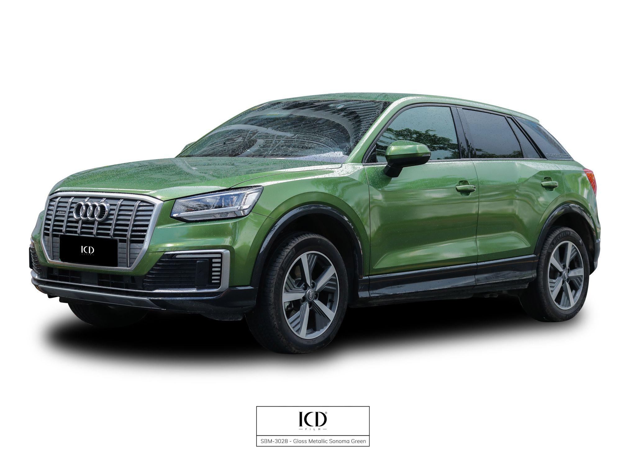 奥迪索诺玛绿 - 知乎