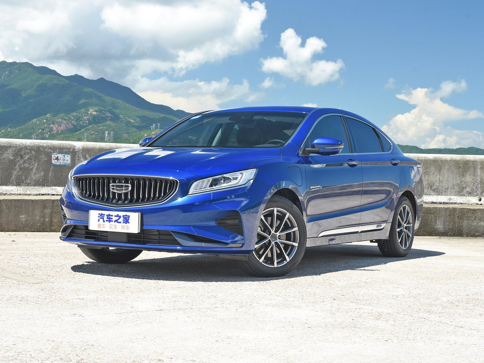 吉利汽车携专属优惠亮相镇江车展博瑞新能源最高优惠305万