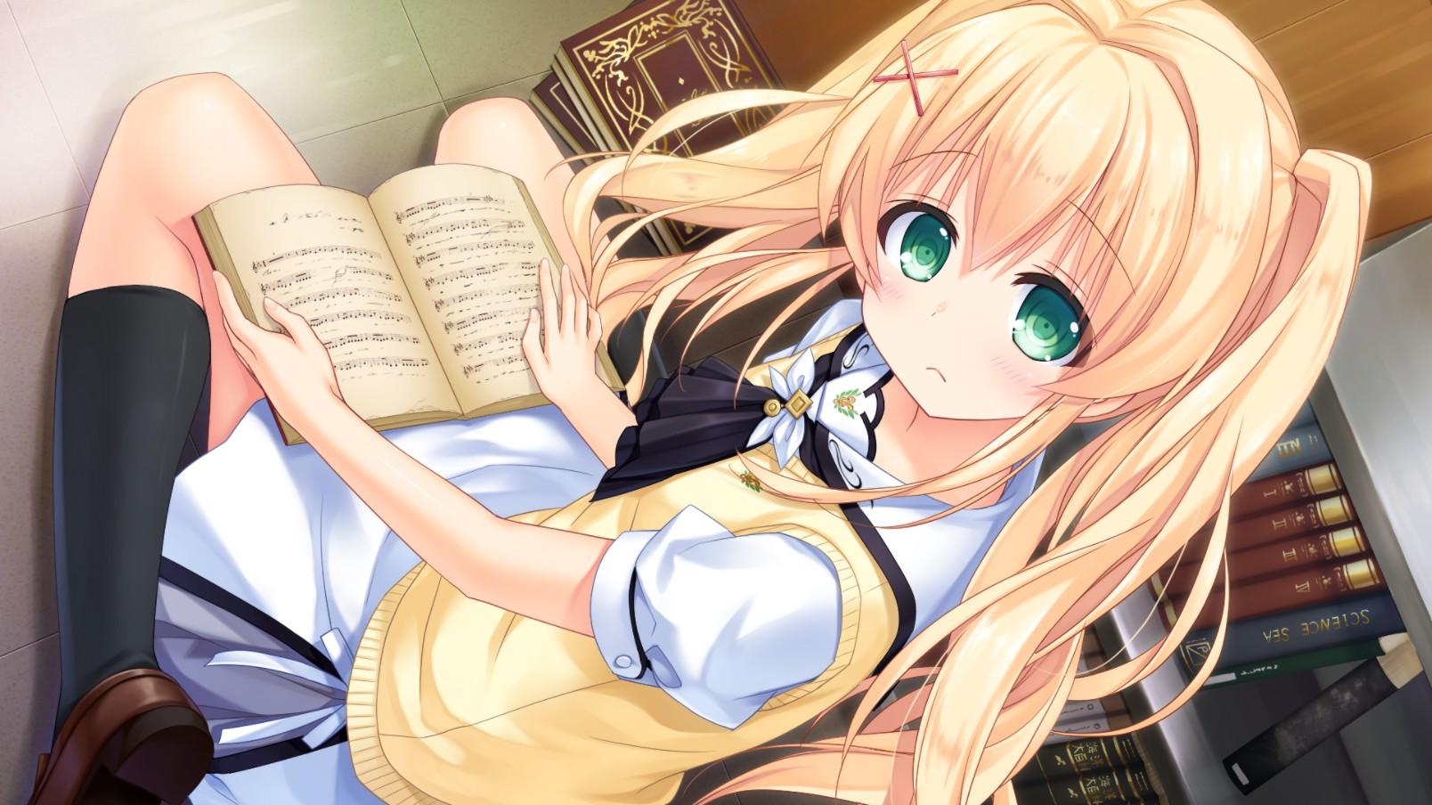 summerpocketsrb生活在岛上