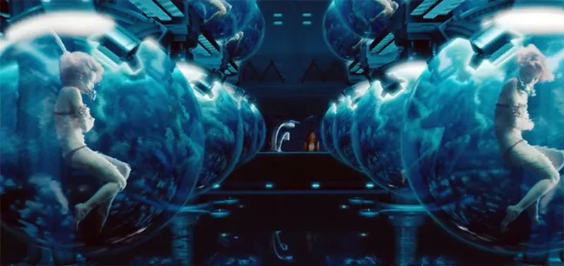 这个世界的克隆人技术,被地下生化实验室广泛应用在了性工具上.