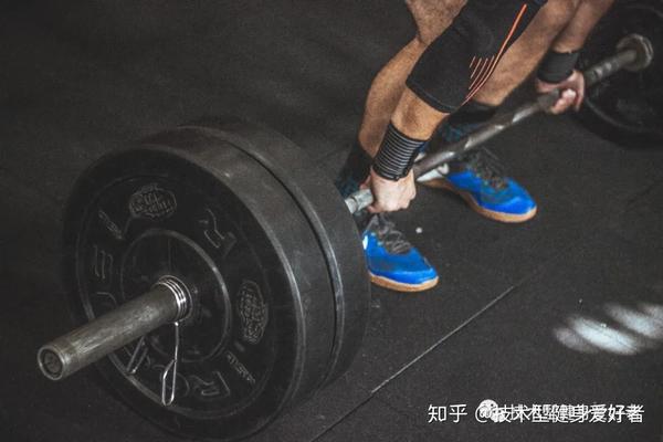 “硬拉”DeadLift全解(建议收藏) - 知乎