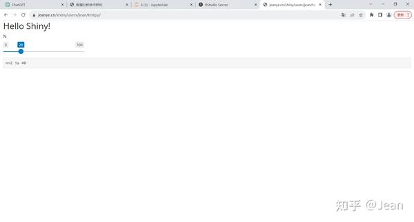 Shiny for Python安装配置 - 知乎